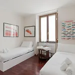 Brera Quadrilocale Di Lusso Con Sauna Apartmán *