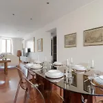 Brera Quadrilocale Di Lusso Con Sauna Apartmán *