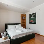 Brera Quadrilocale Di Lusso Con Sauna Apartmán
