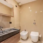 Brera Quadrilocale Di Lusso Con Sauna Apartmán *