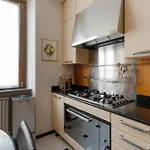 Apartmán Brera Quadrilocale Di Lusso Con Sauna Milán