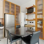 Brera Quadrilocale Di Lusso Con Sauna Apartmán Milán