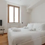 Brera Quadrilocale Di Lusso Con Sauna Apartmán *