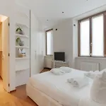 Apartmán Brera Quadrilocale Di Lusso Con Sauna Milán