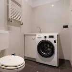 Apartmán Brera Quadrilocale Di Lusso Con Sauna