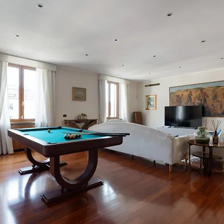 Brera Quadrilocale Di Lusso Con Sauna * Mediolan