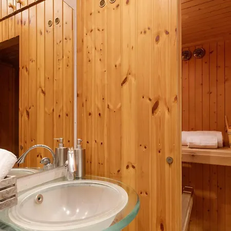 Brera Quadrilocale Di Lusso Con Sauna Mediolan
