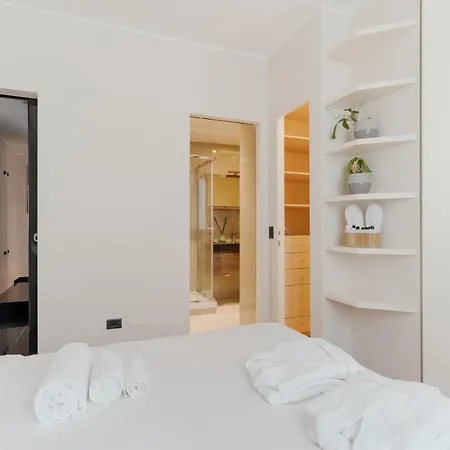 Brera Quadrilocale Di Lusso Con Sauna * Mediolan