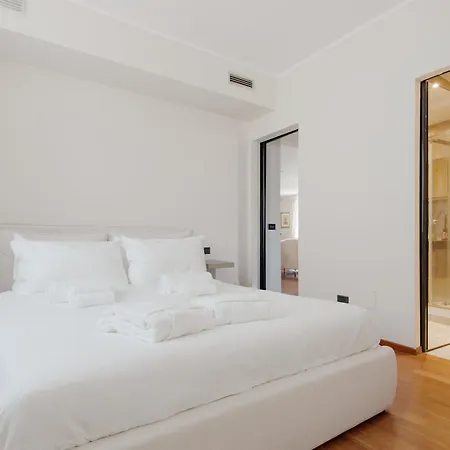Brera Quadrilocale Di Lusso Con Sauna