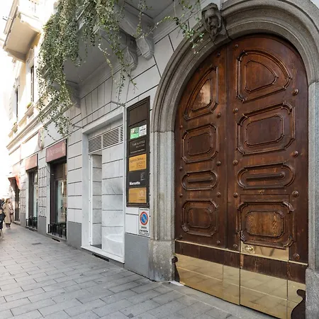 Brera Quadrilocale Di Lusso Con Sauna