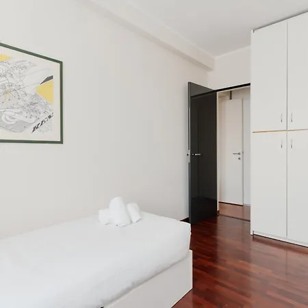 Brera Quadrilocale Di Lusso Con Sauna *