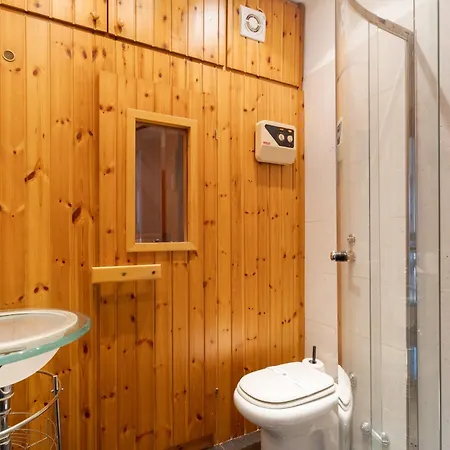 Brera Quadrilocale Di Lusso Con Sauna