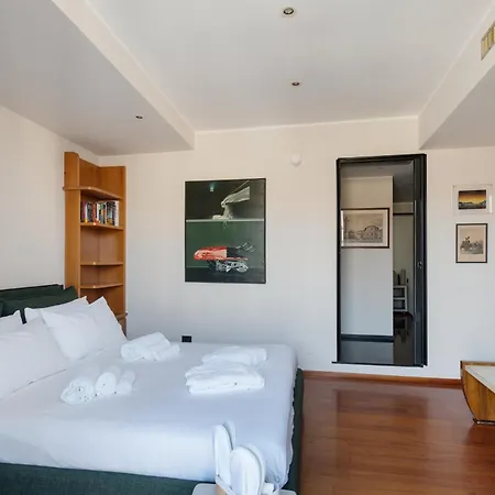 Brera Quadrilocale Di Lusso Con Sauna