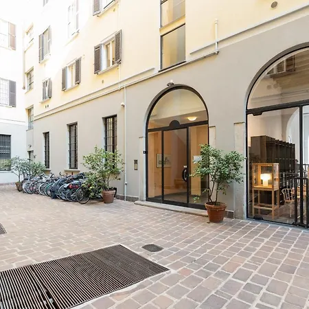 Brera Quadrilocale Di Lusso Con Sauna Apartament *
