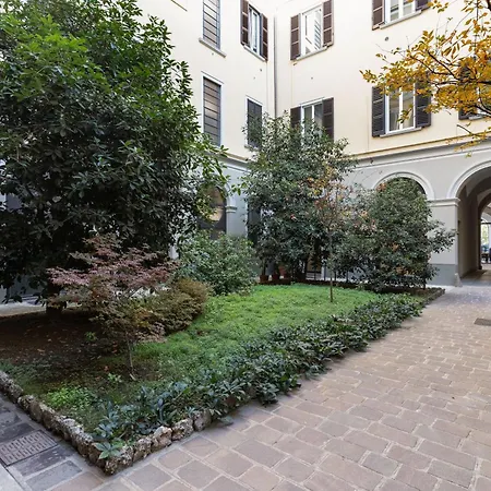 Brera Quadrilocale Di Lusso Con Sauna *