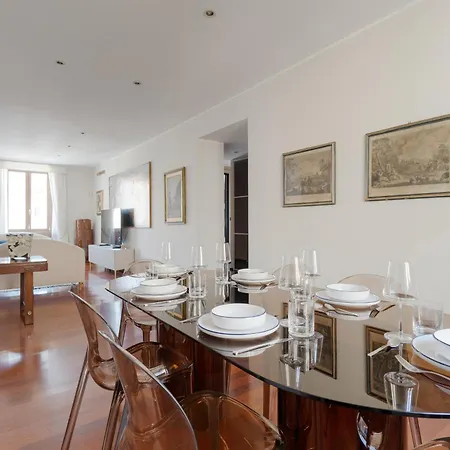 Brera Quadrilocale Di Lusso Con Sauna Apartament *