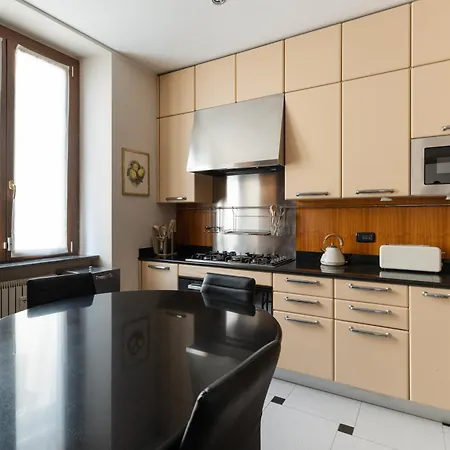 Brera Quadrilocale Di Lusso Con Sauna Apartament *
