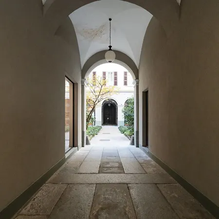 Brera Quadrilocale Di Lusso Con Sauna Apartament