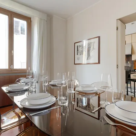 Brera Quadrilocale Di Lusso Con Sauna *