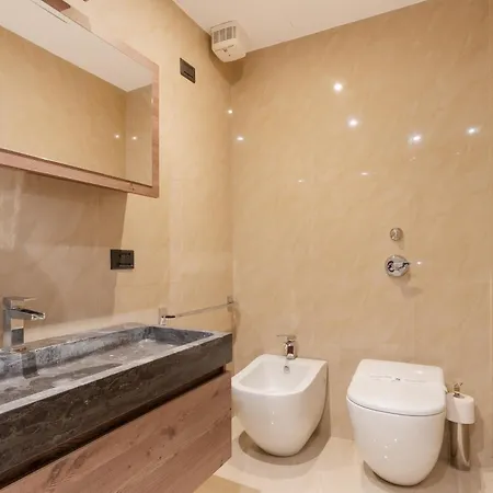 Brera Quadrilocale Di Lusso Con Sauna Apartament *