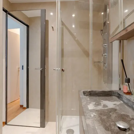 Apartament Brera Quadrilocale Di Lusso Con Sauna