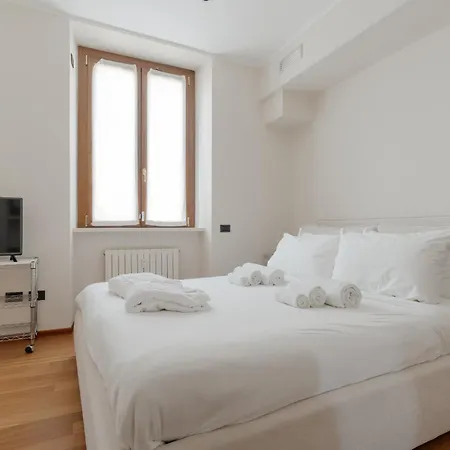 Brera Quadrilocale Di Lusso Con Sauna Apartament *