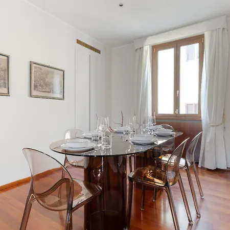 Brera Quadrilocale Di Lusso Con Sauna Apartament *