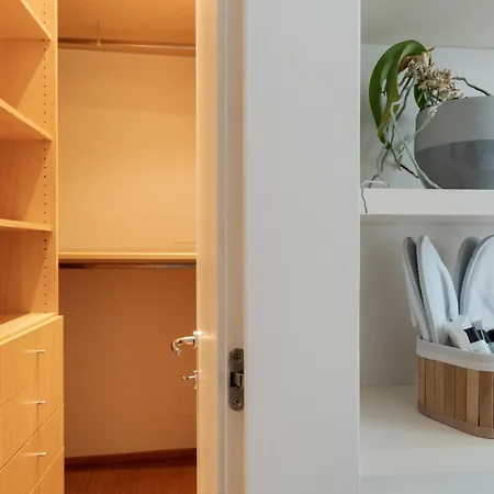 Brera Quadrilocale Di Lusso Con Sauna