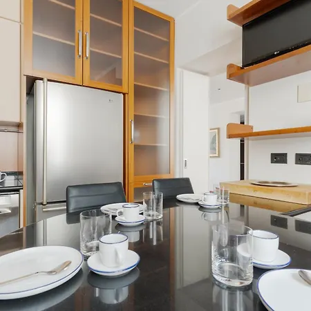 Brera Quadrilocale Di Lusso Con Sauna Apartament