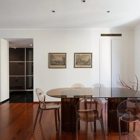 Brera Quadrilocale Di Lusso Con Sauna Apartament