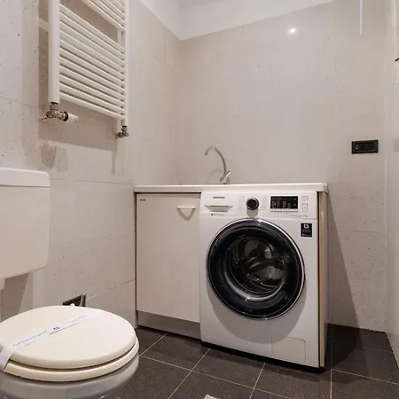 Apartament Brera Quadrilocale Di Lusso Con Sauna