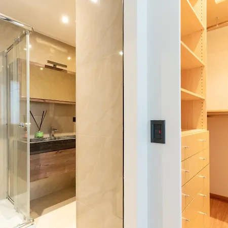 Brera Quadrilocale Di Lusso Con Sauna Apartament Mediolan