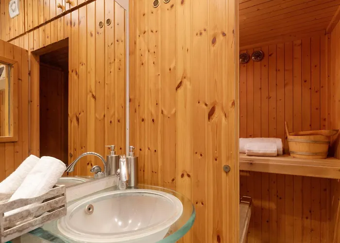 Brera Quadrilocale Di Lusso Con Sauna Mediolan