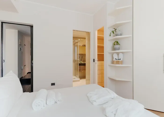 Brera Quadrilocale Di Lusso Con Sauna * Mediolan