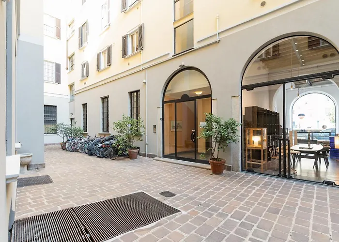 Brera Quadrilocale Di Lusso Con Sauna Apartament *