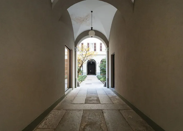 Brera Quadrilocale Di Lusso Con Sauna Apartament