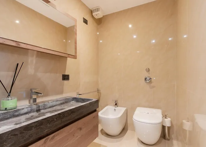 Brera Quadrilocale Di Lusso Con Sauna Apartament *