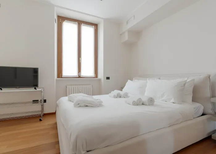 Brera Quadrilocale Di Lusso Con Sauna Apartament *