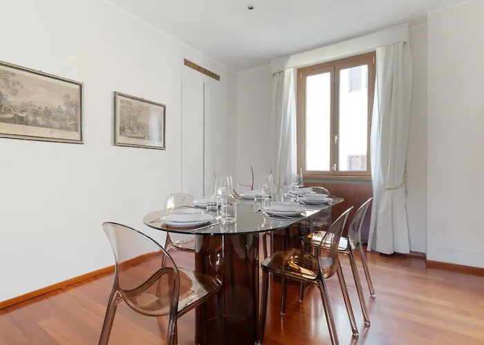 Brera Quadrilocale Di Lusso Con Sauna Apartament *