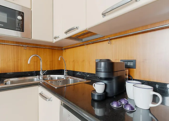 Apartament Brera Quadrilocale Di Lusso Con Sauna *